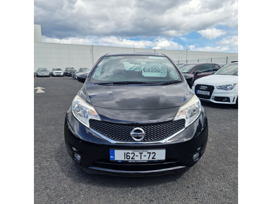 Nissan Note 1.2 5dr. XE — thumbnail 3