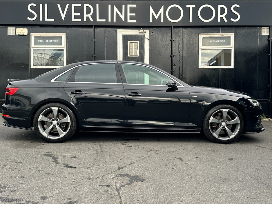 2016 Audi A4 2L Diesel For Sale Images