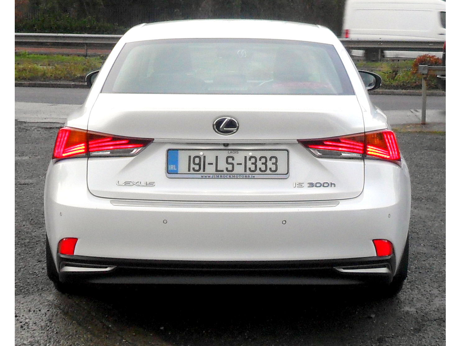 2019 Lexus IS 300 h 2.5L Petrol Hybrid For Sale Images