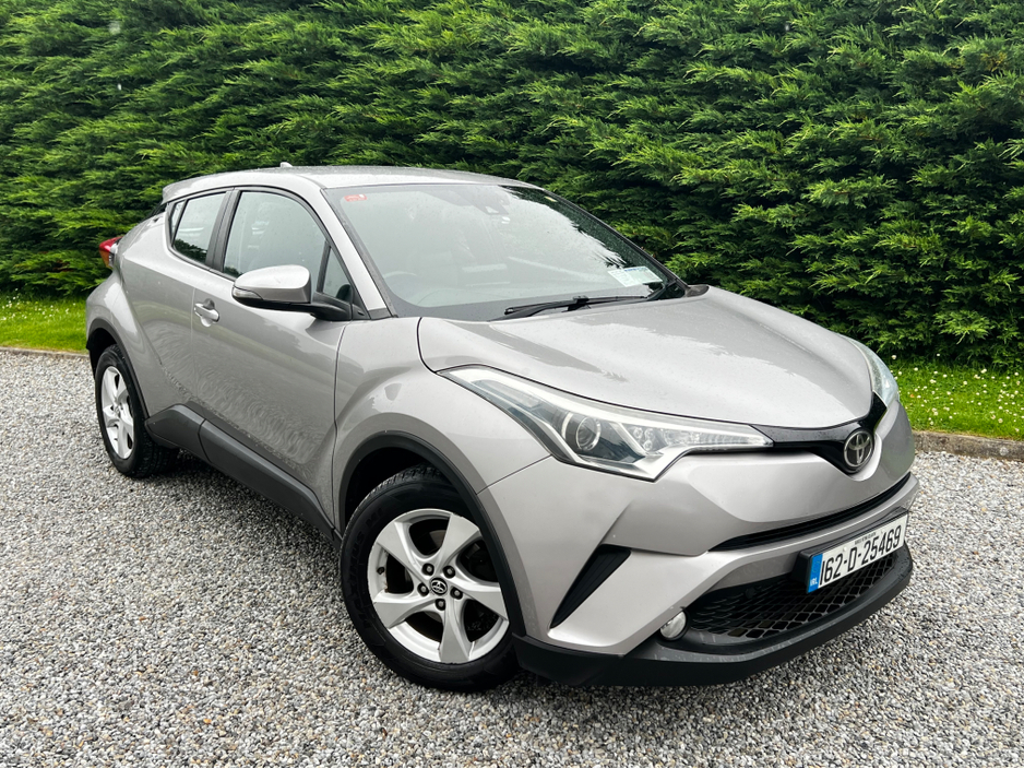 2016 Toyota C-HR 1.2L Petrol For Sale Images