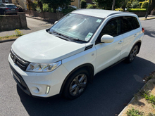 2017 Suzuki Vitara 1.6L Diesel For Sale Images