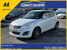 Suzuki Swift Immaculate Suzuki Swift 1.2 Petrol Automatic
