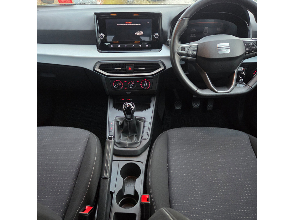 2024 SEAT Ibiza 1L Petrol For Sale Images