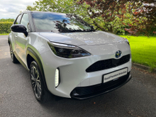 2023 Toyota Yaris Cross 1.5L Petrol Hybrid For Sale Images