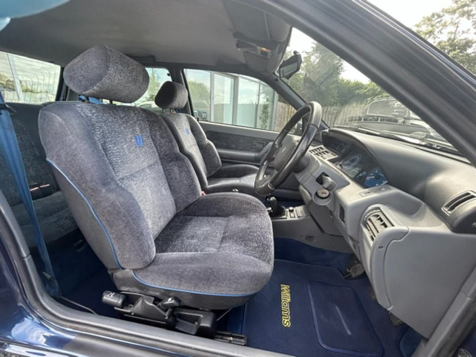 1995 Renault Clio 2L Petrol For Sale Images
