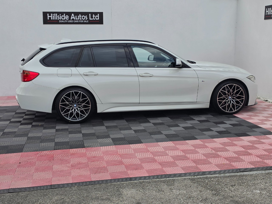 2013 BMW 3 Series 2L Diesel For Sale Images
