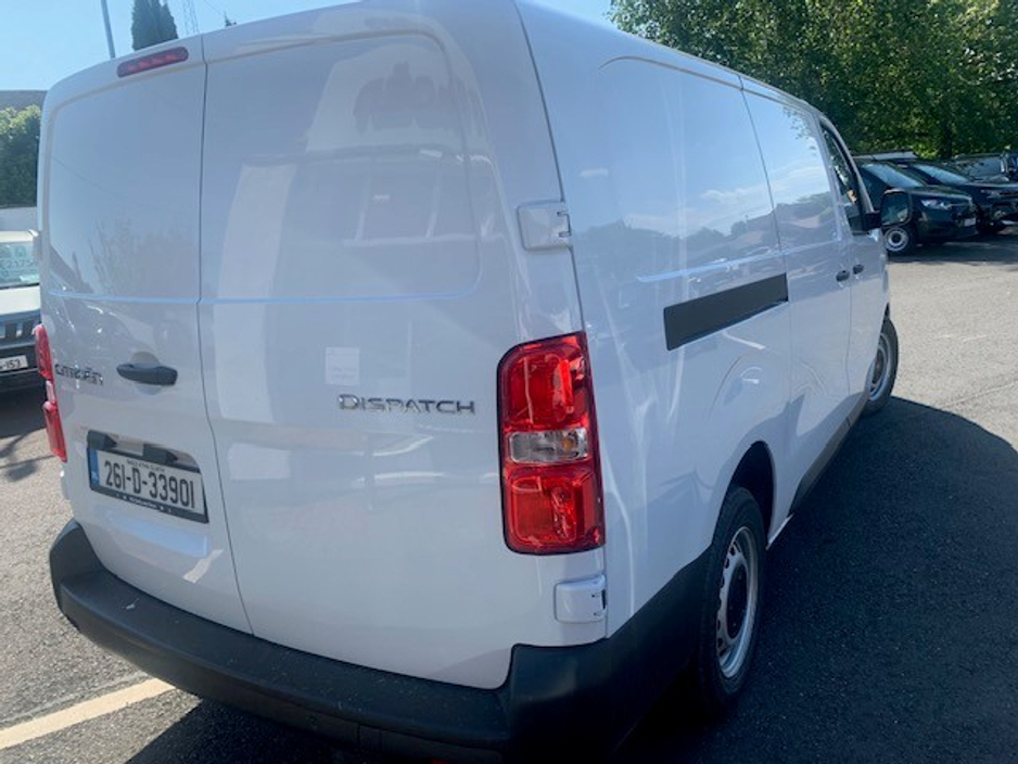 PG Duffy & Sons | New Citroen, New Subaru, New Suzuki Kildare