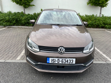 2015 Volkswagen Polo 1.2L Petrol For Sale Images