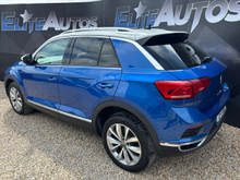 2021 Volkswagen T-Roc 2L Diesel For Sale Images