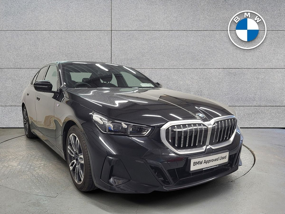 2024 BMW 5 Series 2L Petrol Hybrid For Sale Images