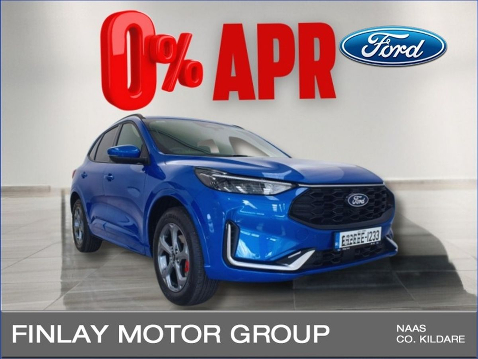 Used Ford Kuga 2026 in Kildare