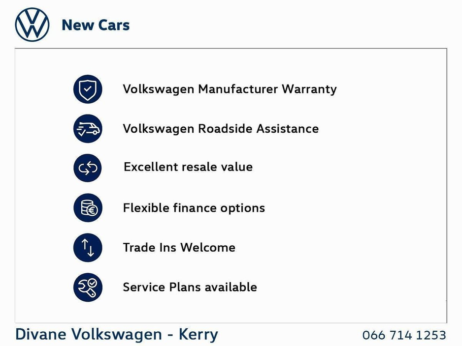 Used Volkswagen 2026 in Kerry