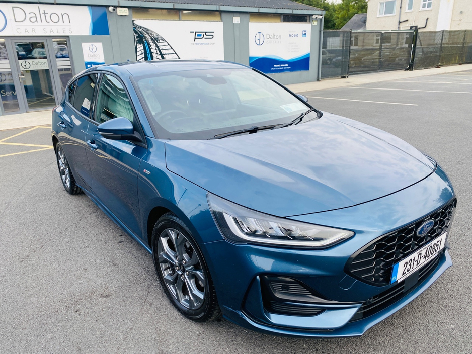2023 Ford Focus 1.5L Diesel For Sale Images