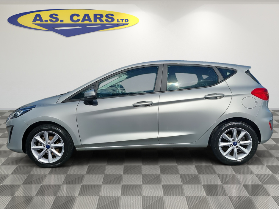 Ford Fiesta 1.1 ZETEC — thumbnail 6