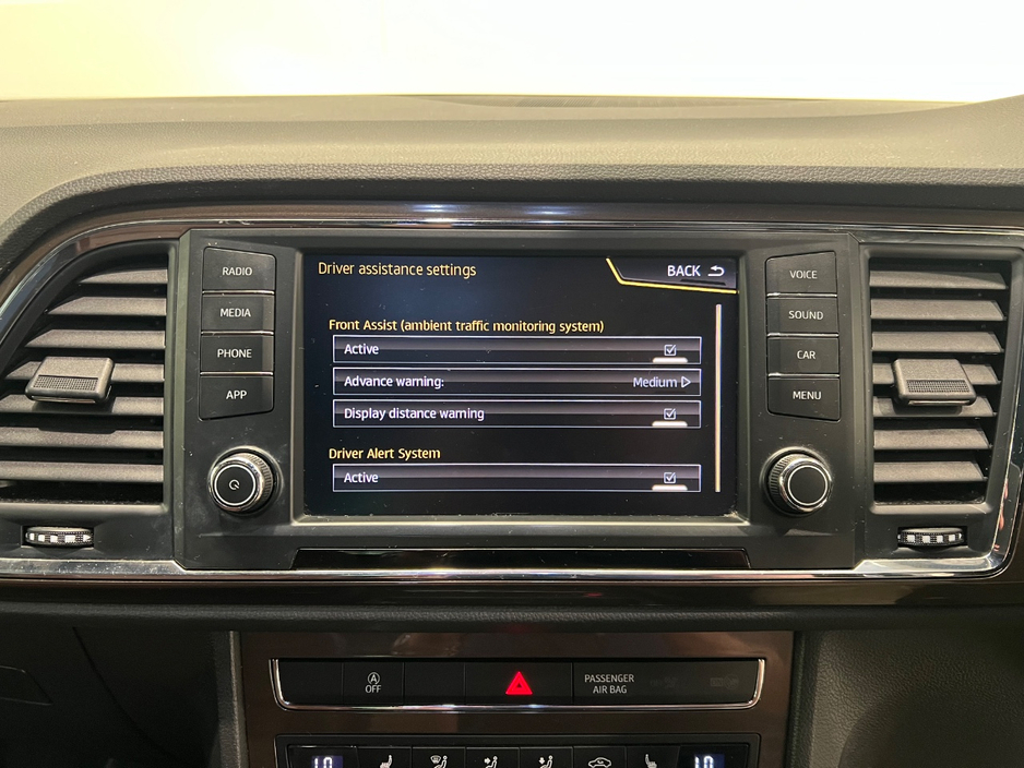 2017 SEAT Ateca 2L Diesel For Sale Images
