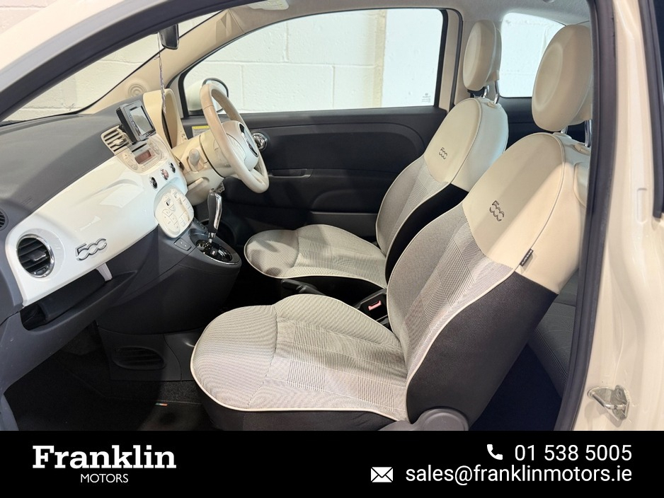 Fiat 500 0.9L Lounge — thumbnail 14