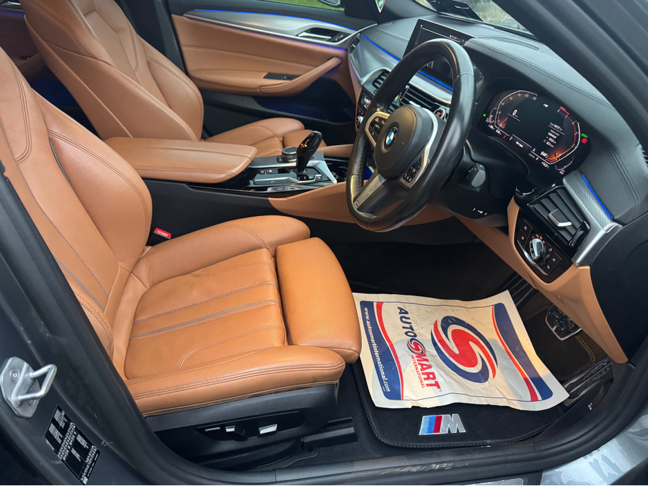 2020 BMW 5 Series 2.0L Diesel For Sale Images