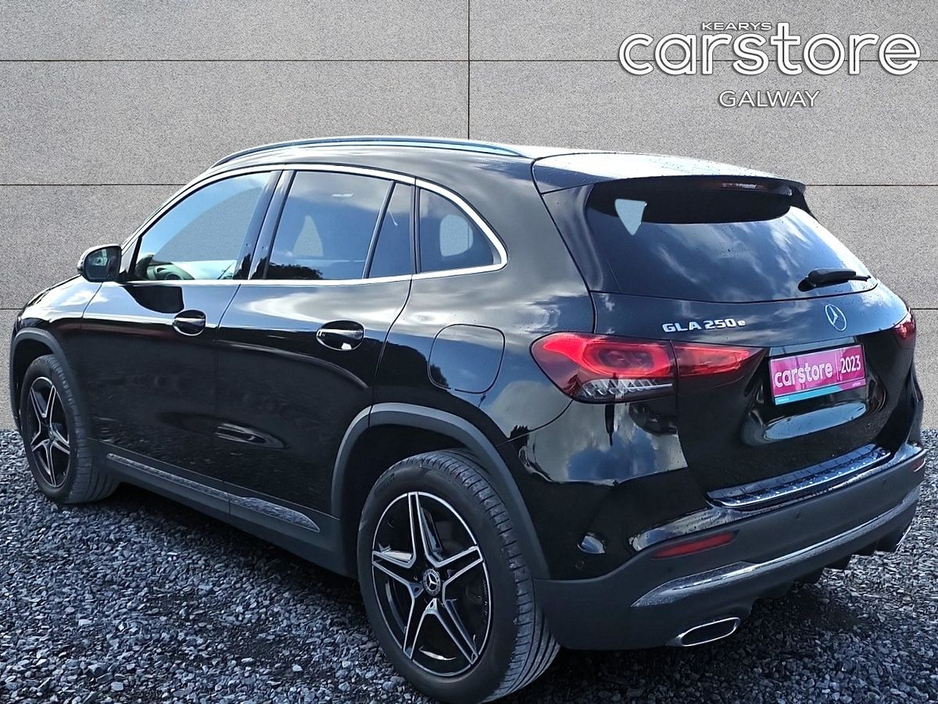 Mercedes-Benz GLA Class GLA AMG Line PHEV 250e A/T — thumbnail 5