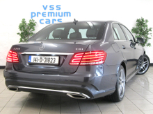 2014 Mercedes-Benz E Class 2.1L Diesel For Sale Images