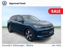 Volkswagen Tiguan 2.0 TDI 150HP Life DSG