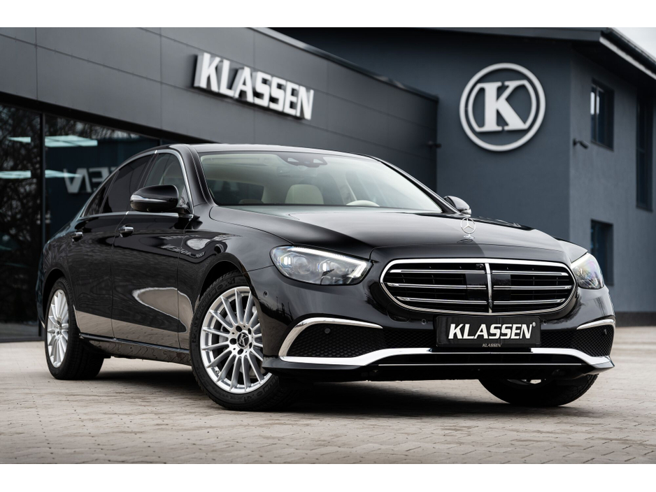 2018 Mercedes-Benz E Class For Sale Images