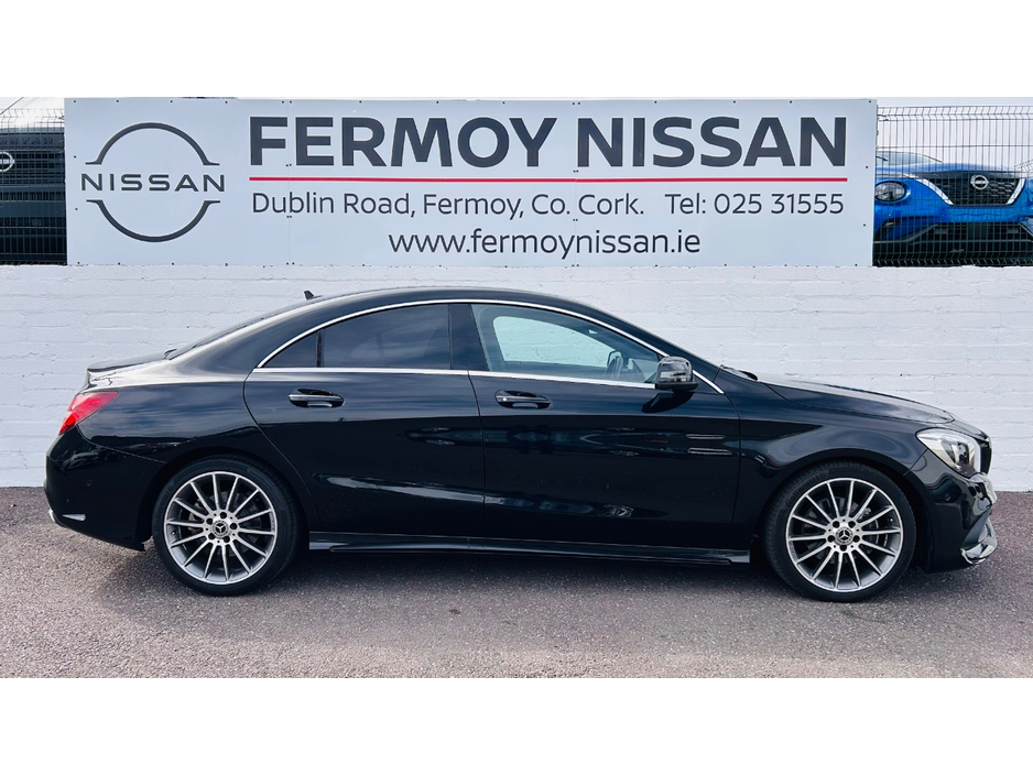 2018 Mercedes-Benz CLA Class 1.6L Petrol For Sale Images
