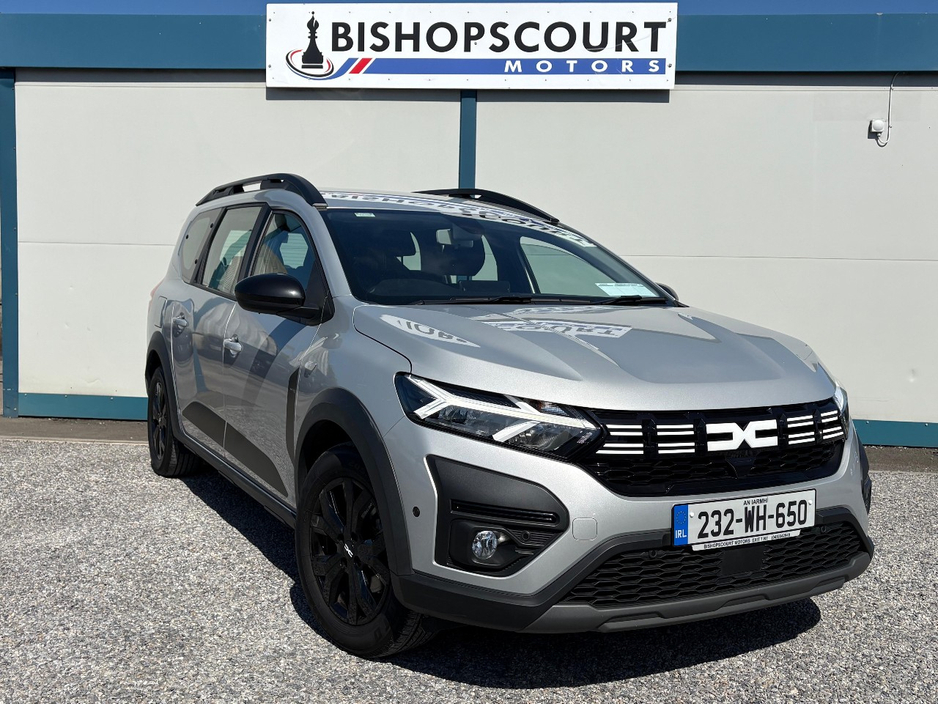 2023 Dacia Jogger 1L Petrol For Sale Images