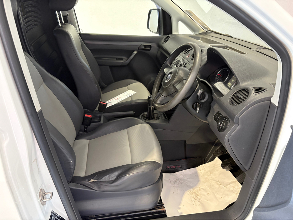 2013 Volkswagen Caddy 1.6L Diesel For Sale Images