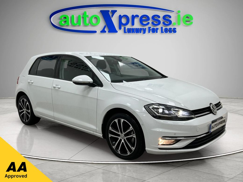 Used Volkswagen Golf 2019 in Limerick
