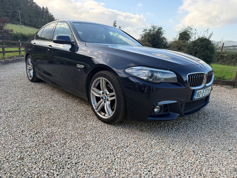 2016 BMW 5 Series 2L Diesel For Sale Images