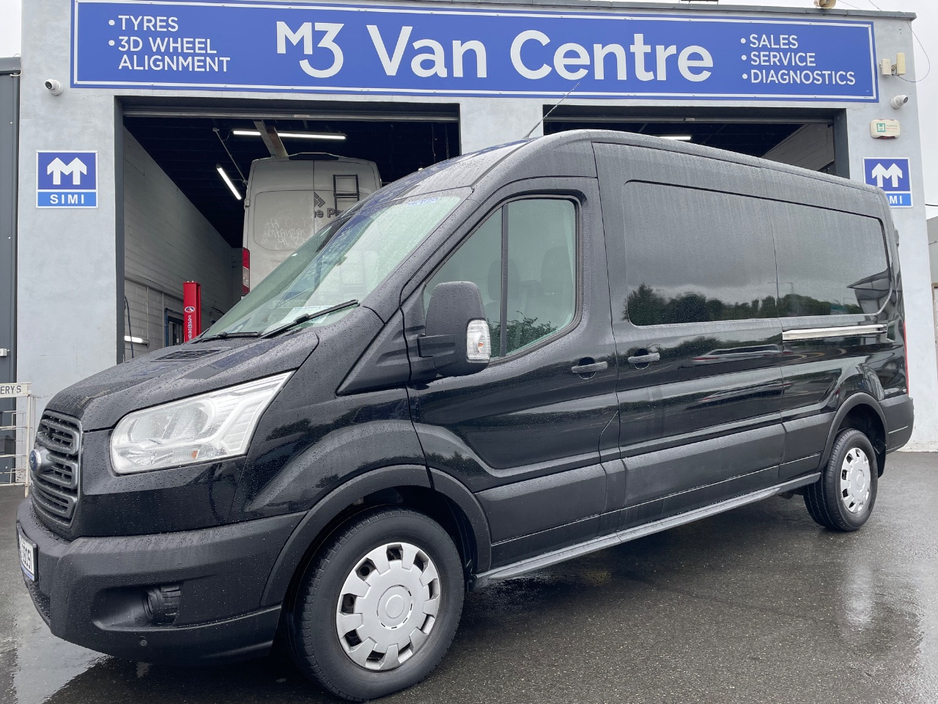 2019 Ford Transit For Sale Images