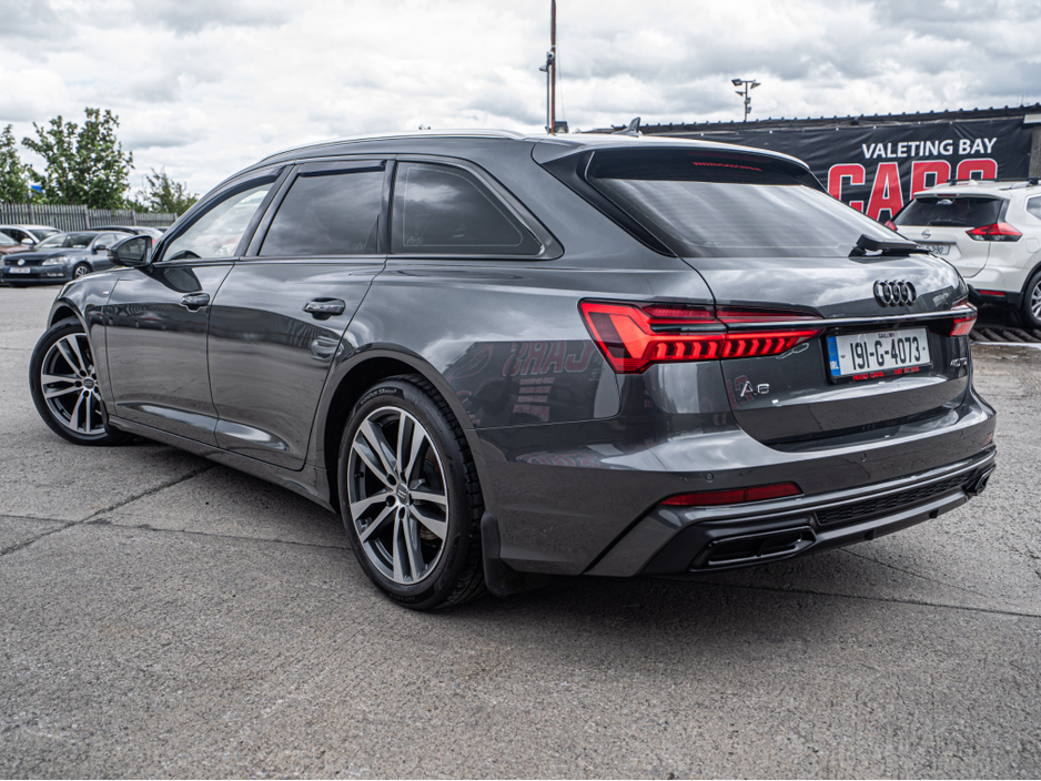 2019 Audi A6 2.0L Diesel For Sale Images