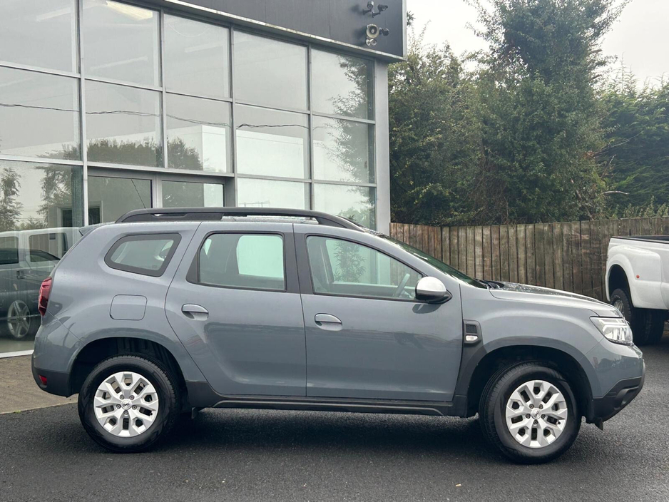 2023 Dacia Duster 1L Petrol For Sale Images