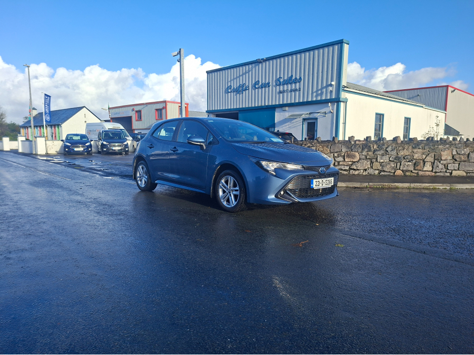 2022 Toyota Corolla For Sale Images