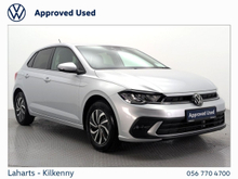 Volkswagen Polo EDITION 75 1.0TSI 5DR 95HP DSG *WIRELESS CARPLAY*4 USB PORTS*