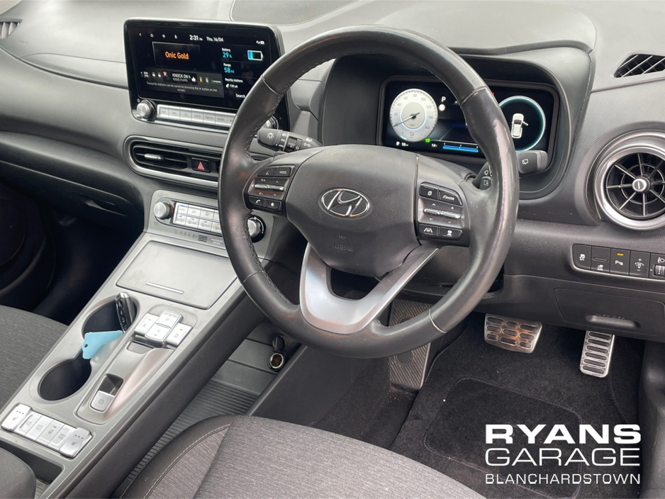 2023 Hyundai Kona 0L Electric For Sale Images