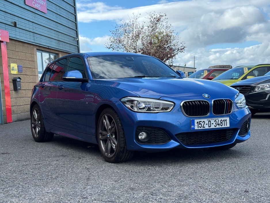 2015 BMW 1 Series 1.6L Petrol For Sale Images