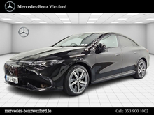 Mercedes-Benz CLA Class 200 EQ Progressive Line with Nightpack