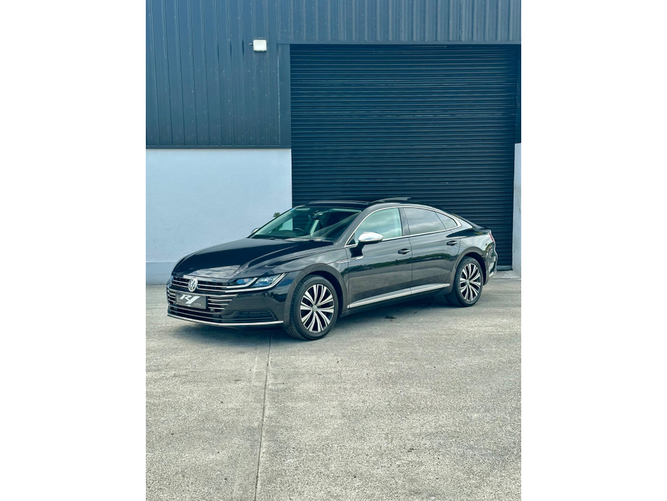 2018 Volkswagen Arteon For Sale Images