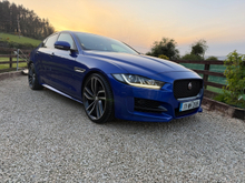 2017 Jaguar XE 2L Diesel For Sale Images