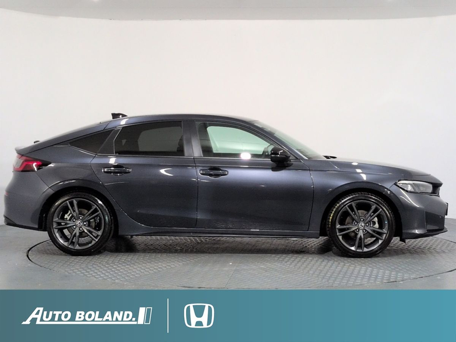 2027 Honda Civic 2L Petrol Hybrid For Sale Images