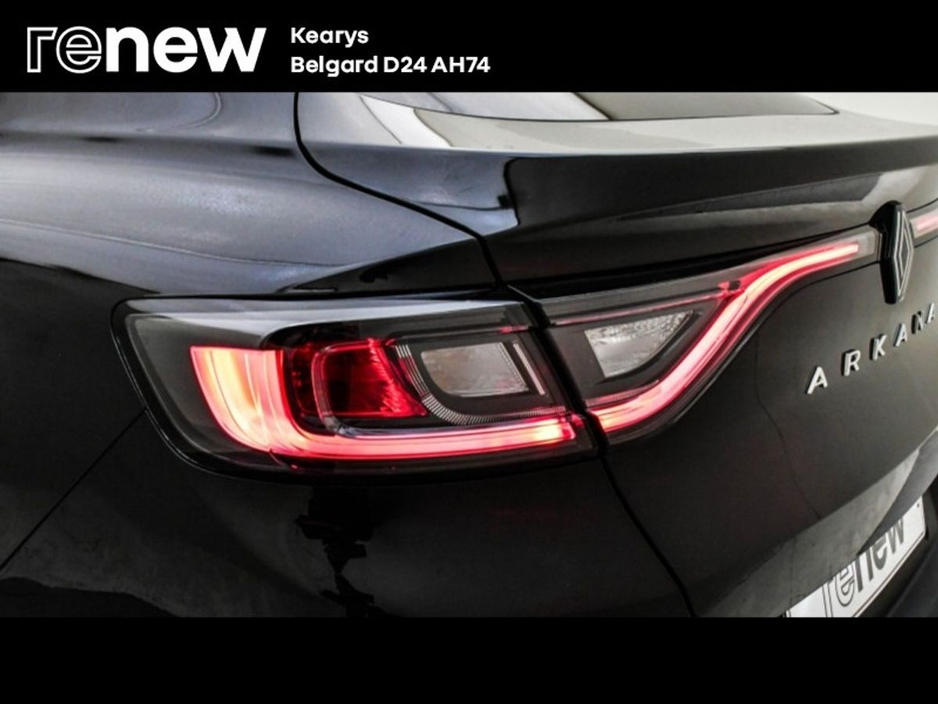 Renault Arkana E-TECH Hybrid 145 Auto Techno — thumbnail 18