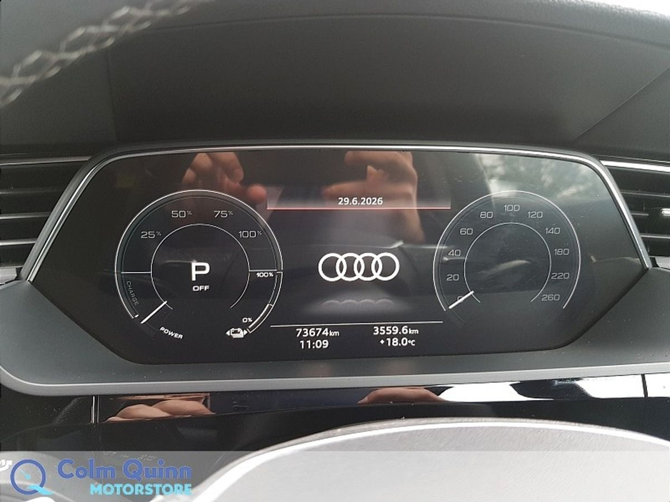 Audi e-tron 50 QUATTRO S-Line - 313hp - *12 Month Warranty* — thumbnail 16