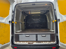 2021 Ford Transit Custom 2L Diesel For Sale Images
