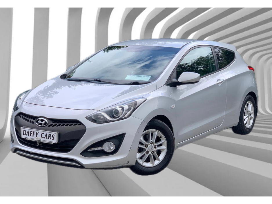 2014 Hyundai i30 1.4L Diesel For Sale Images