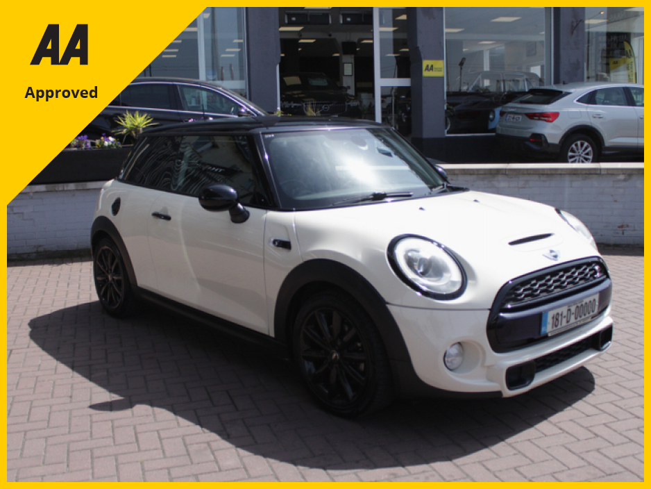 Used Mini Cooper S 2018 in Dublin