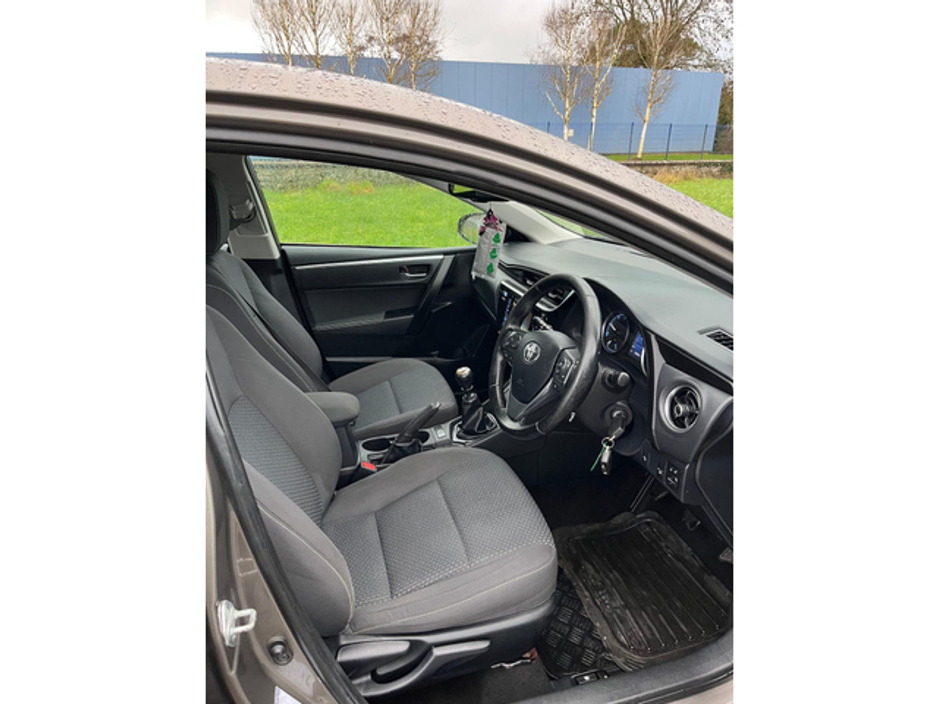 2018 Toyota Corolla 1.4L Diesel For Sale Images