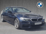 2019 BMW 5 SERIES 520d M Sport Auto