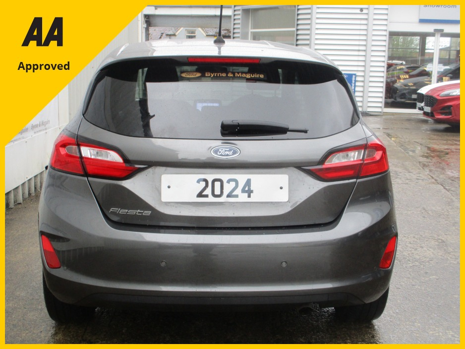 2024 Ford Fiesta 1L Petrol For Sale Images