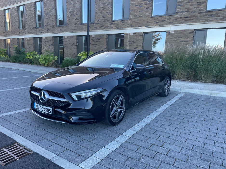 Mercedes-Benz A Class A250 AMG LINE EDITION HYBRID AUTOMATIC